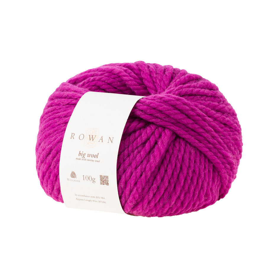 BIG WOOL von ROWAN