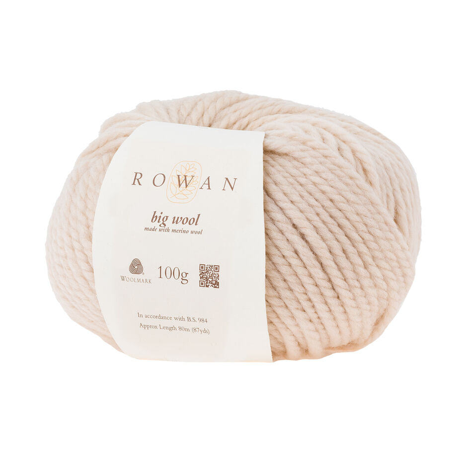 BIG WOOL von ROWAN