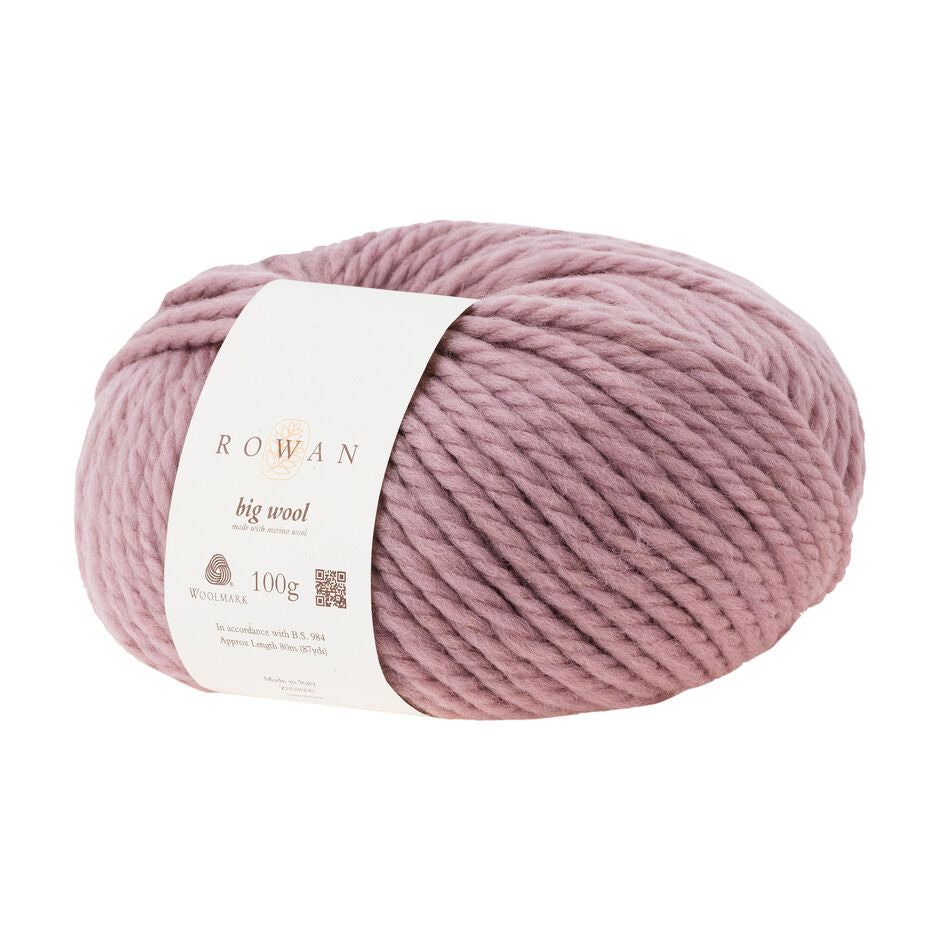 BIG WOOL von ROWAN