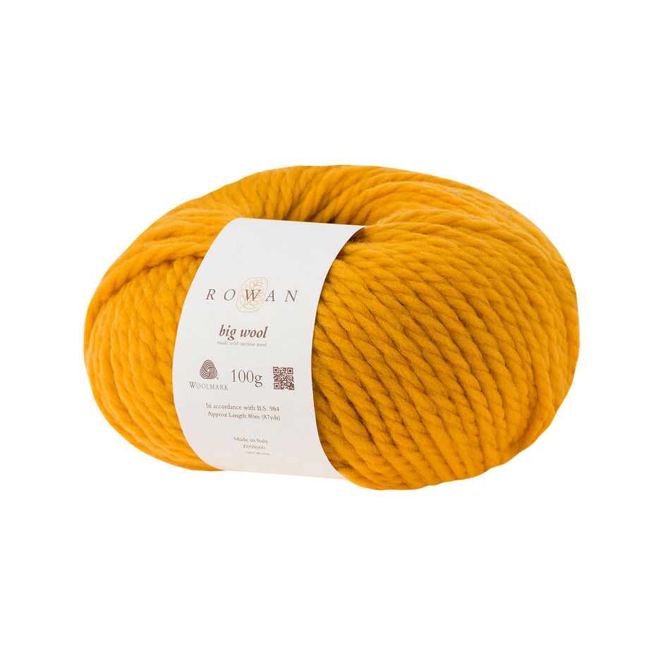BIG WOOL von ROWAN