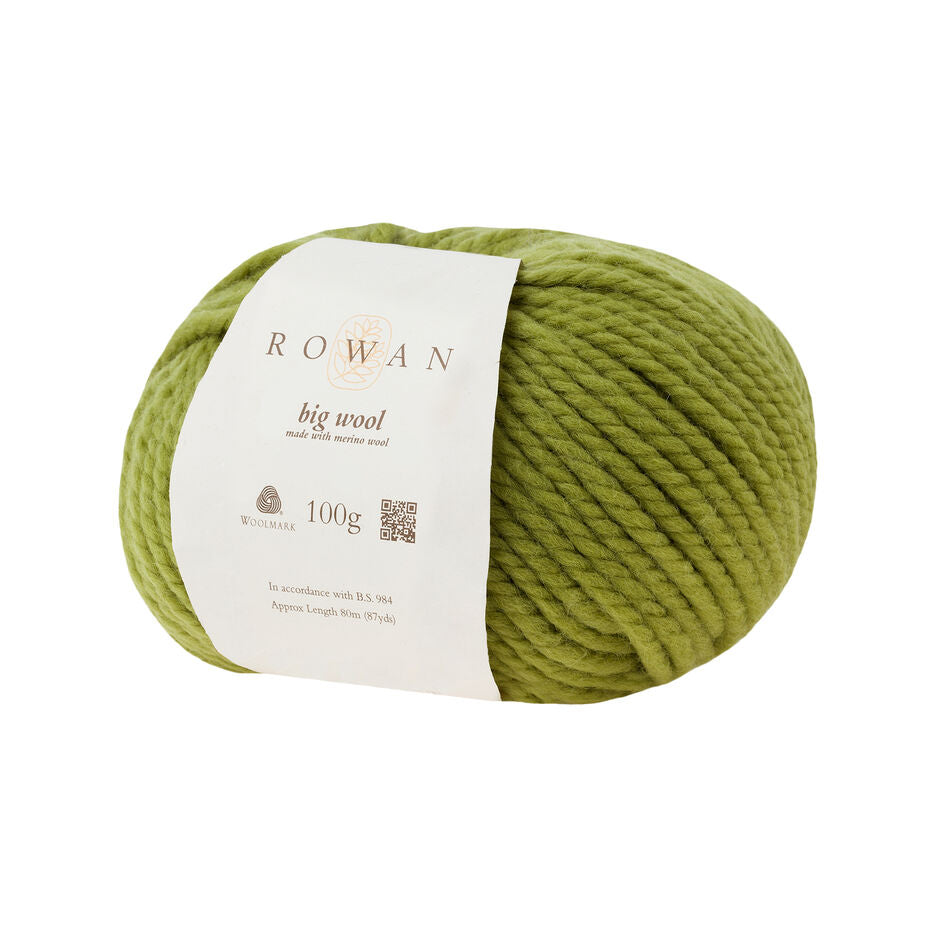BIG WOOL von ROWAN
