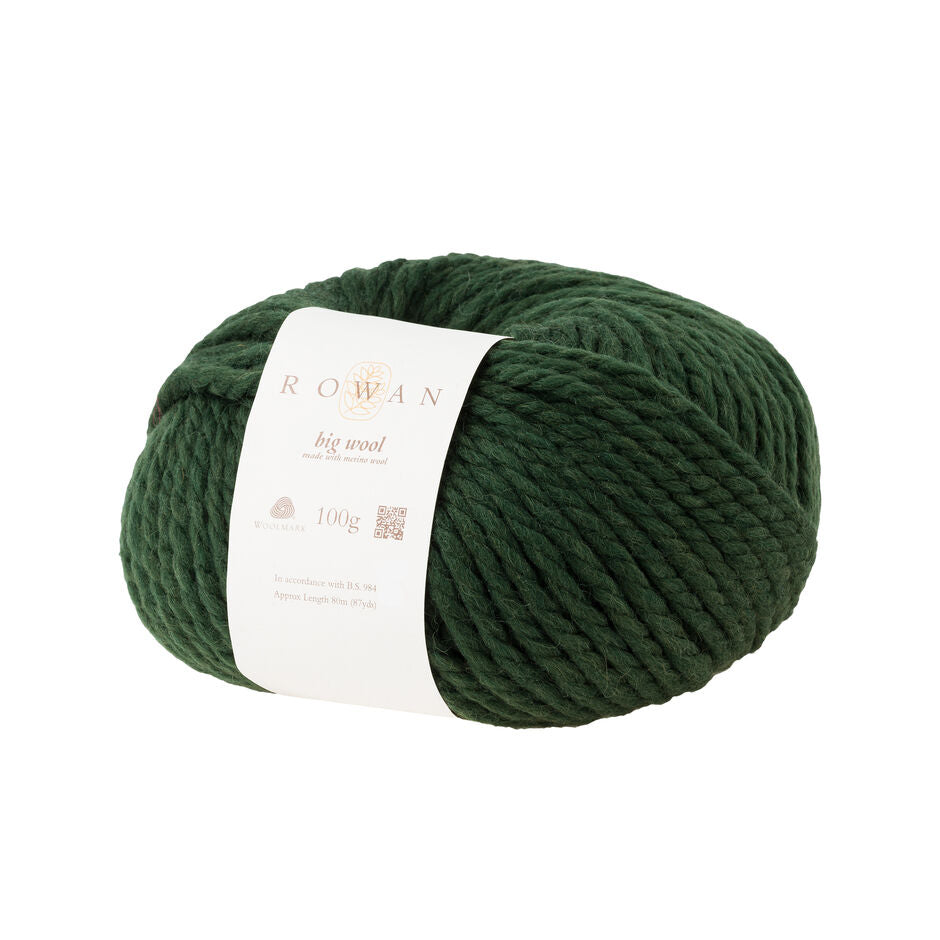 BIG WOOL von ROWAN