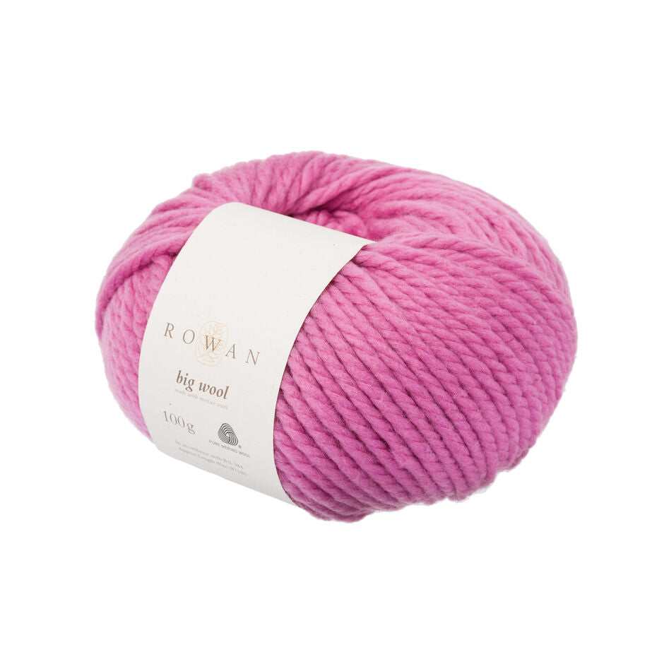 BIG WOOL von ROWAN