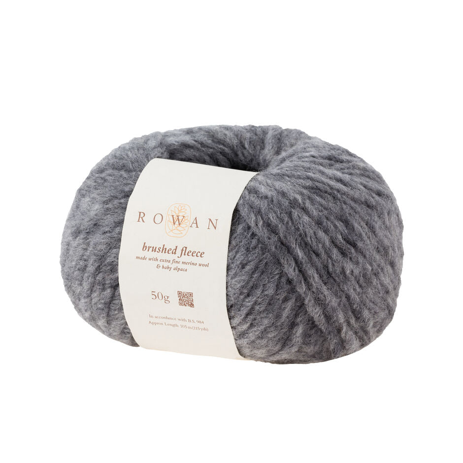 BRUSHED FLEECE von ROWAN
