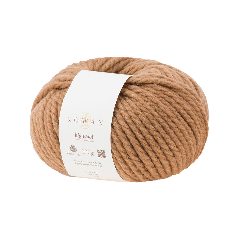 BIG WOOL von ROWAN