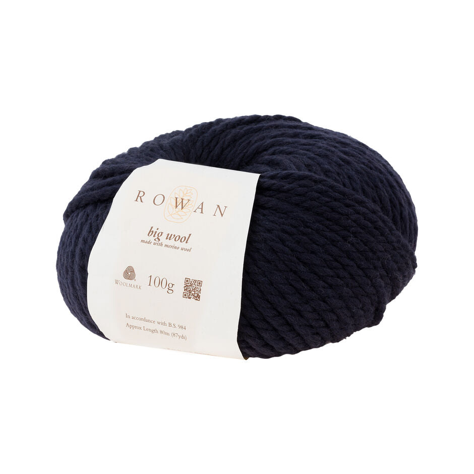 BIG WOOL von ROWAN