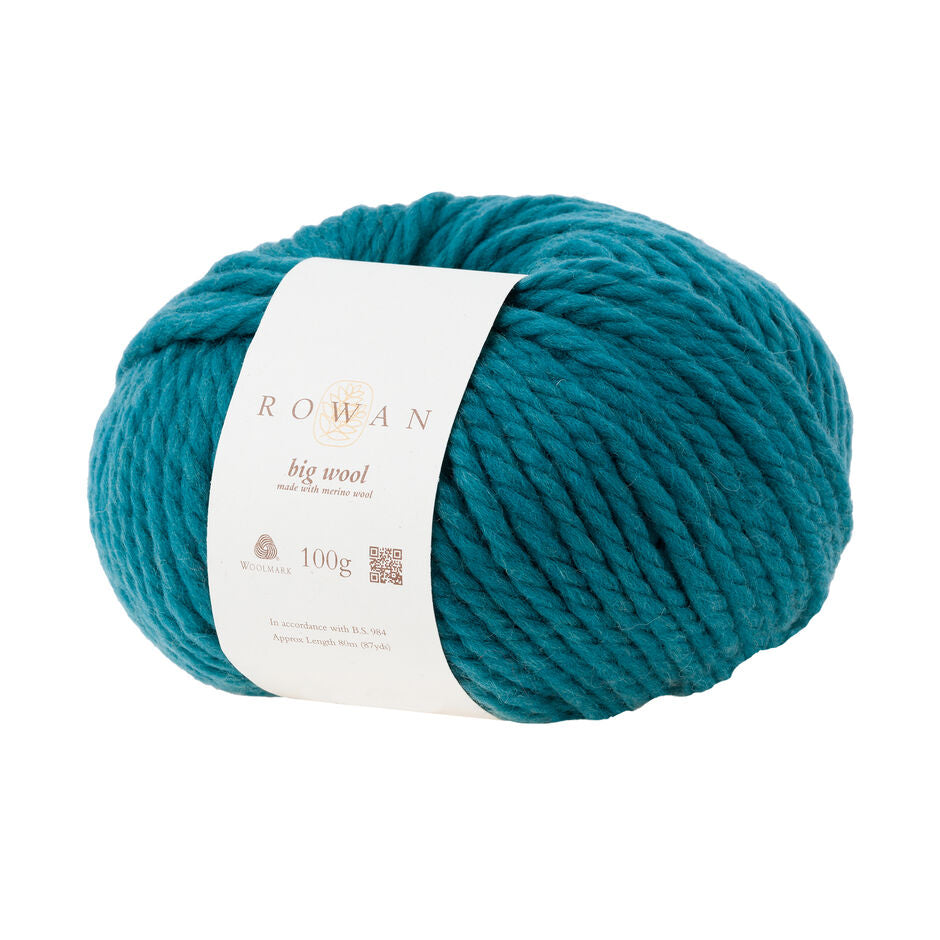 BIG WOOL von ROWAN