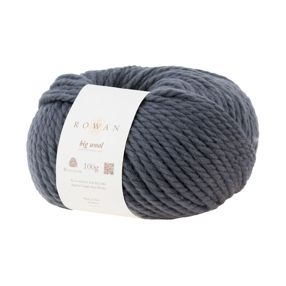 BIG WOOL von ROWAN