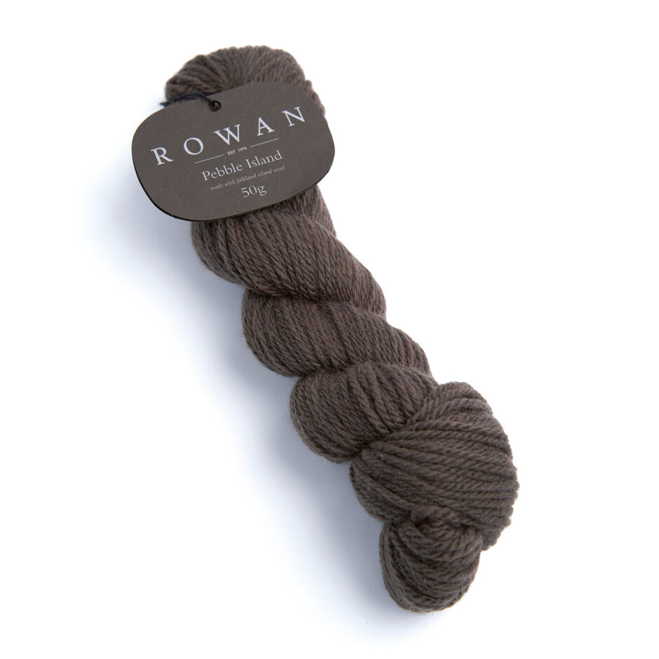 PEBBLE ISLAND von ROWAN
