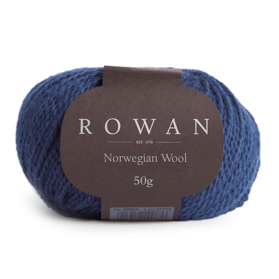 NORWEGIAN WOOL von ROWAN