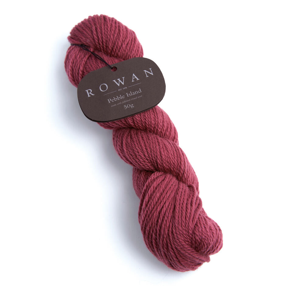 PEBBLE ISLAND von ROWAN
