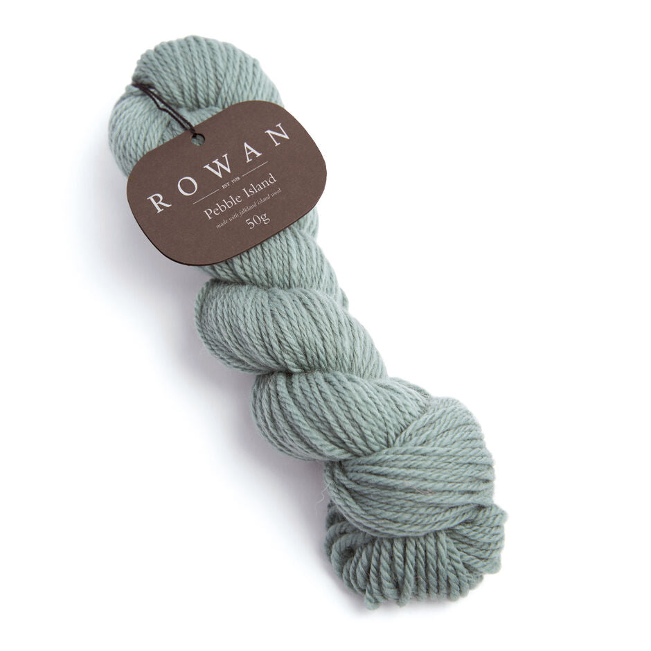 PEBBLE ISLAND von ROWAN