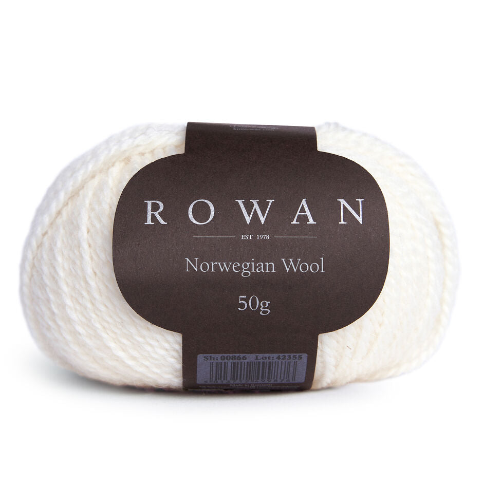 NORWEGIAN WOOL von ROWAN