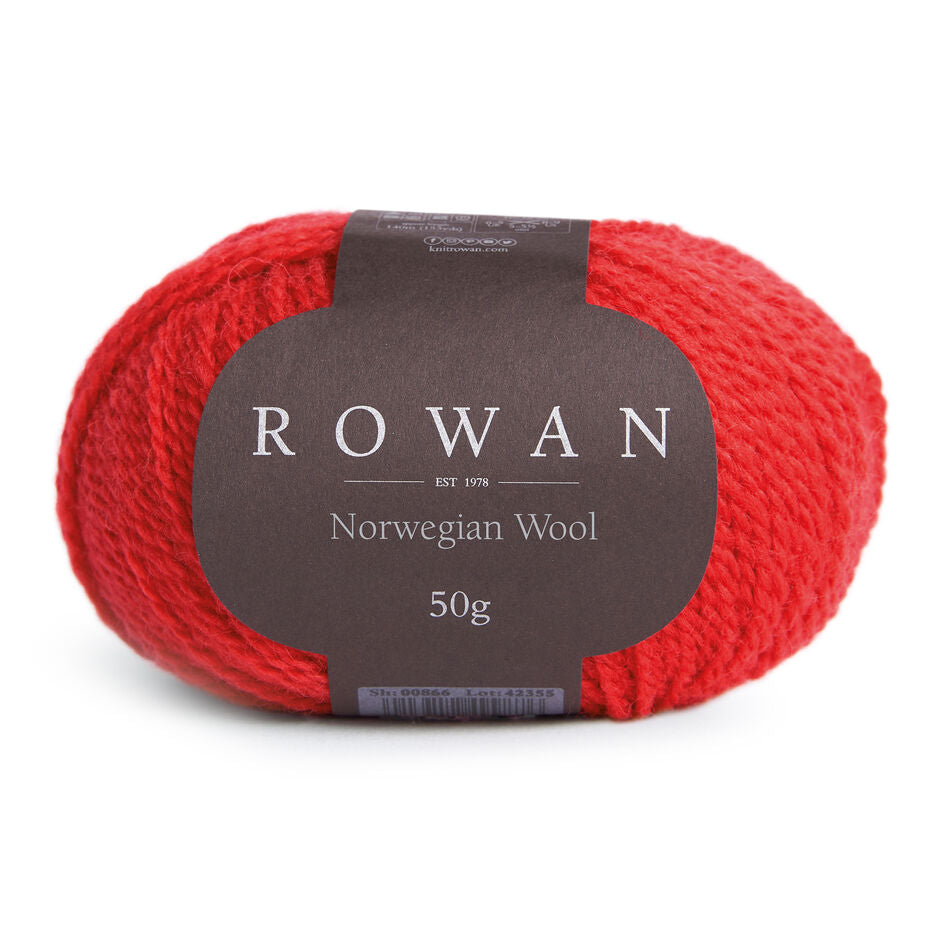 NORWEGIAN WOOL von ROWAN