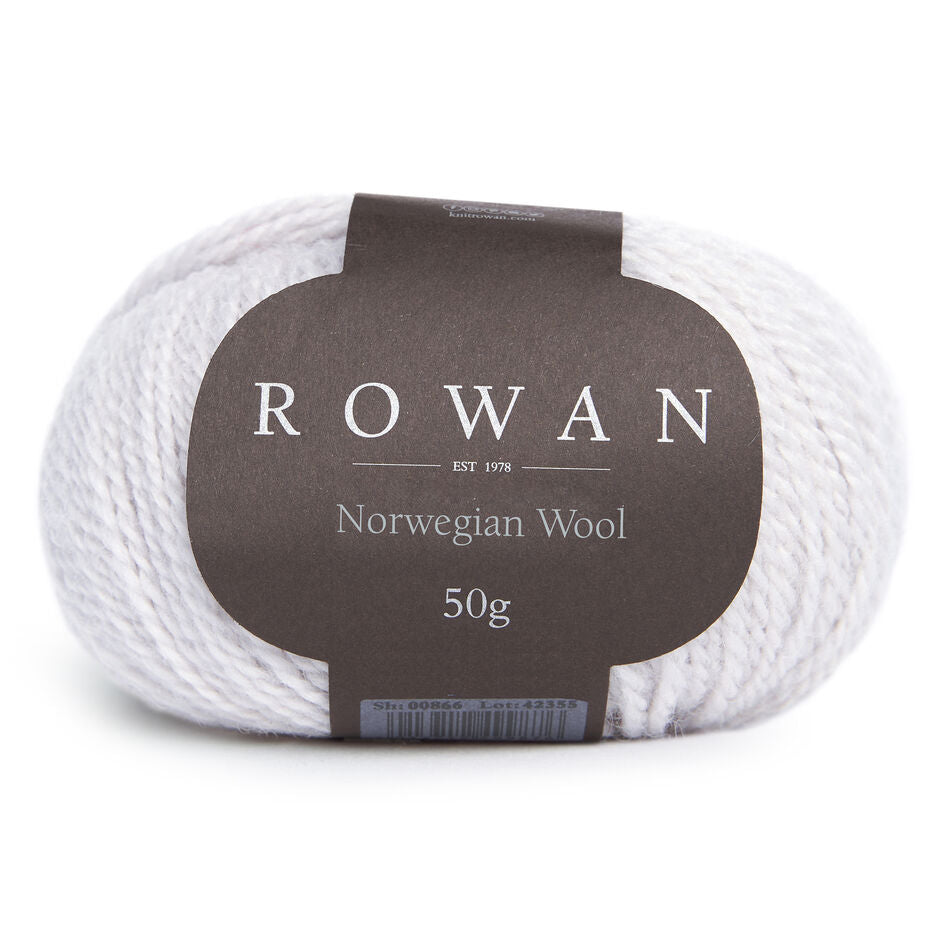 NORWEGIAN WOOL von ROWAN