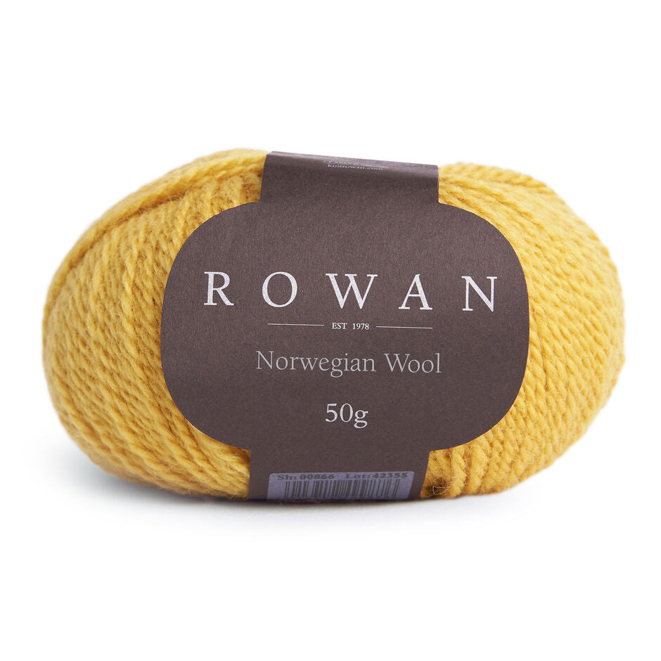 NORWEGIAN WOOL von ROWAN