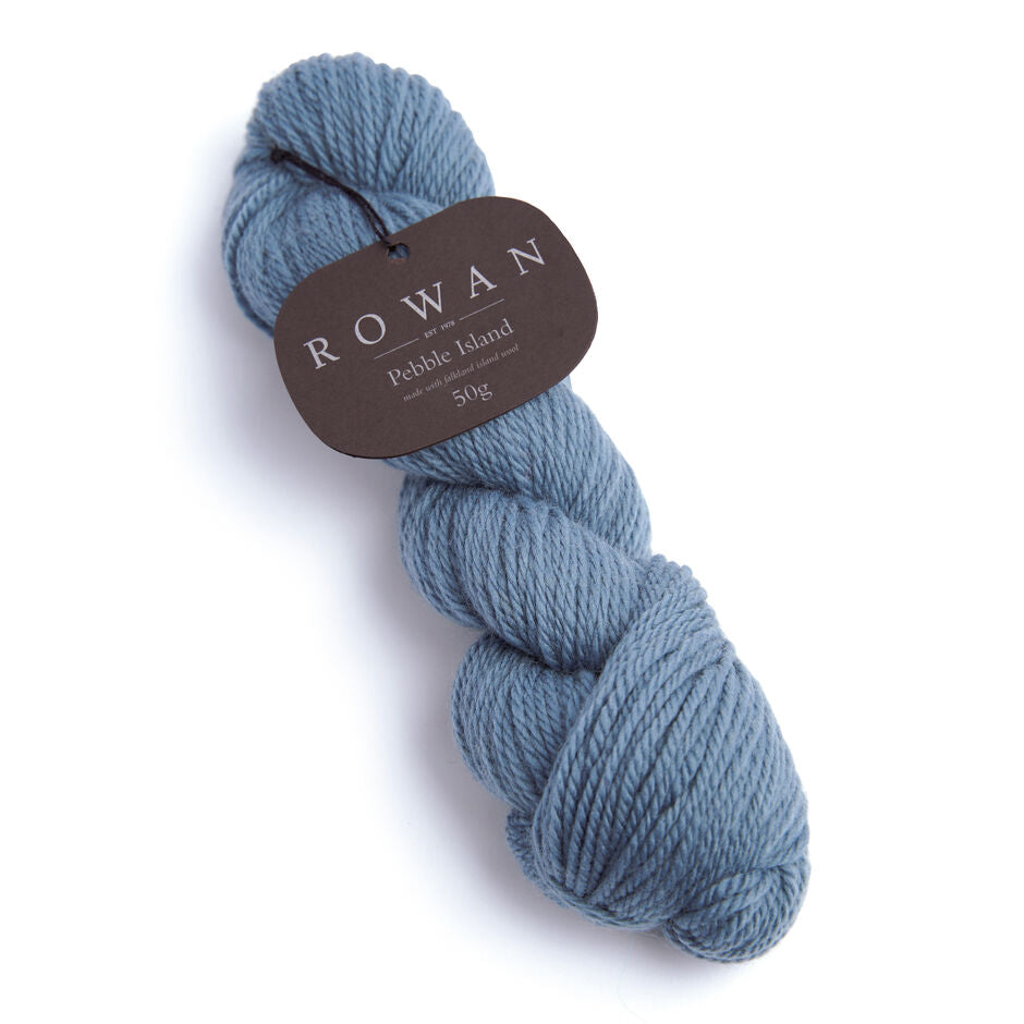 PEBBLE ISLAND von ROWAN