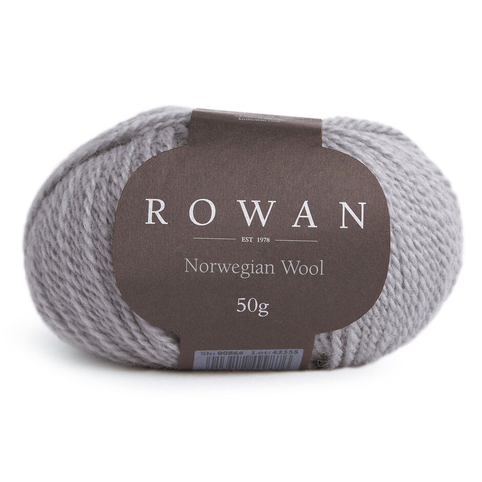 NORWEGIAN WOOL von ROWAN
