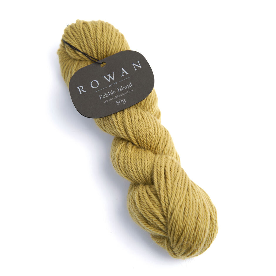 PEBBLE ISLAND von ROWAN