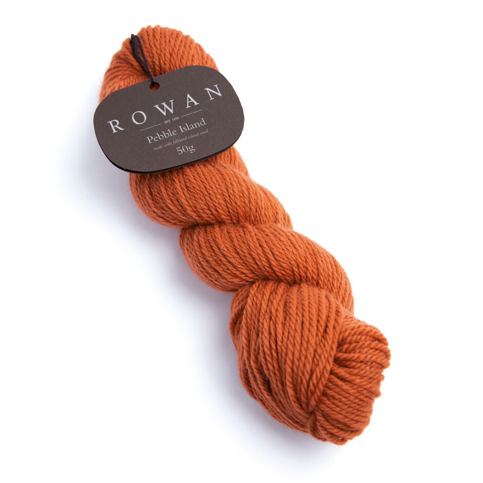 PEBBLE ISLAND von ROWAN
