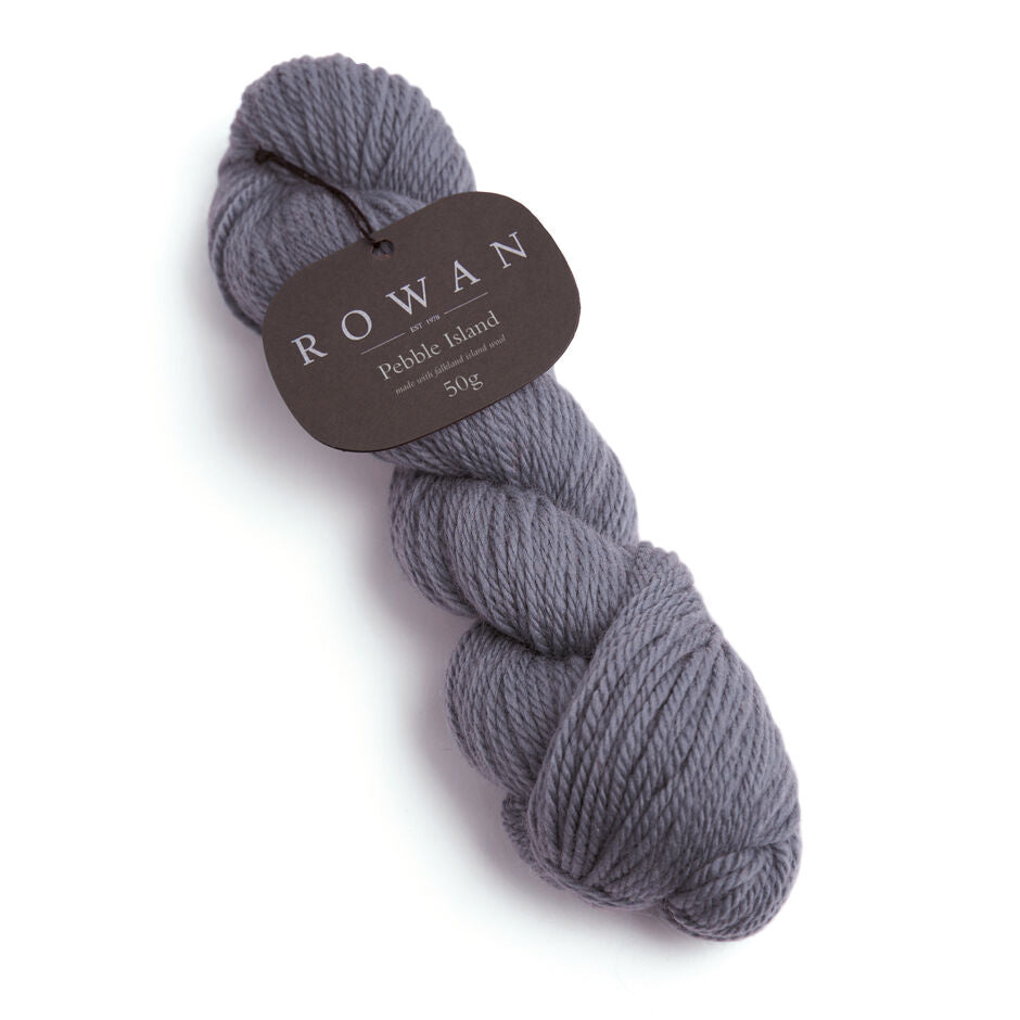 PEBBLE ISLAND von ROWAN