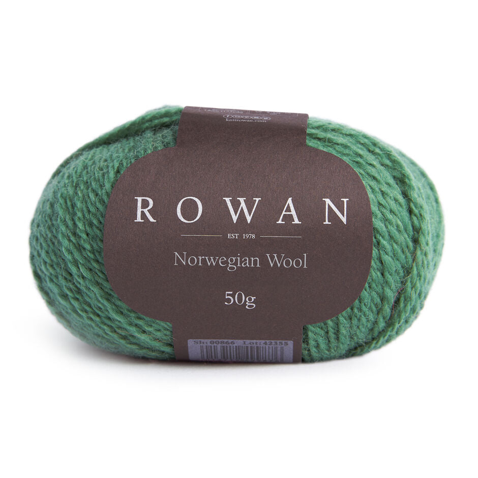 NORWEGIAN WOOL von ROWAN