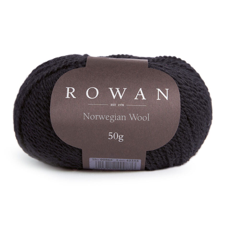 NORWEGIAN WOOL von ROWAN