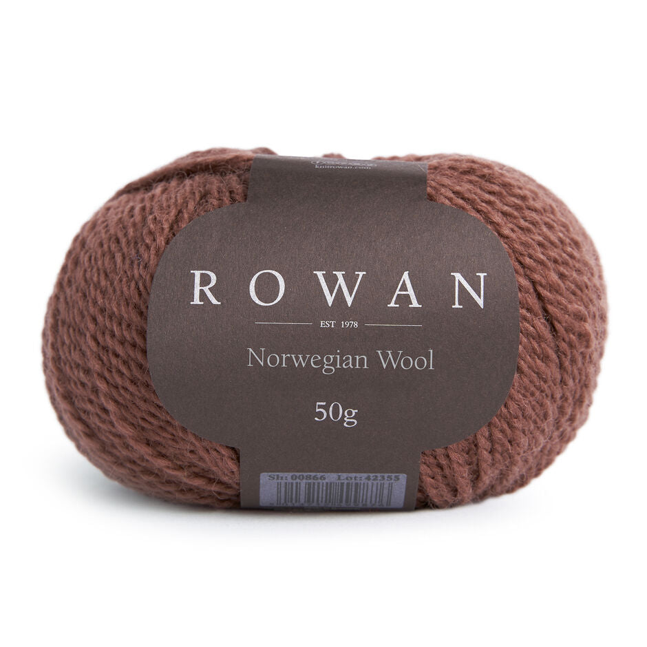 NORWEGIAN WOOL von ROWAN