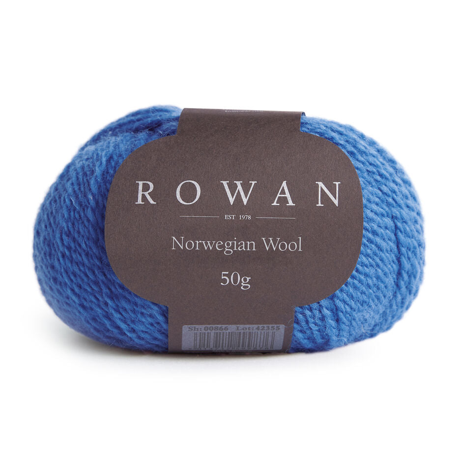 NORWEGIAN WOOL von ROWAN