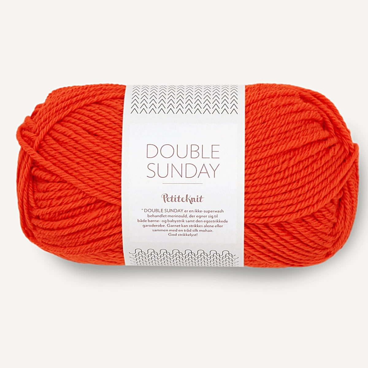 DOUBLE SUNDAY von SANDNES