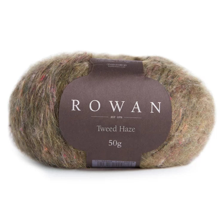 TWEED HAZE von ROWAN