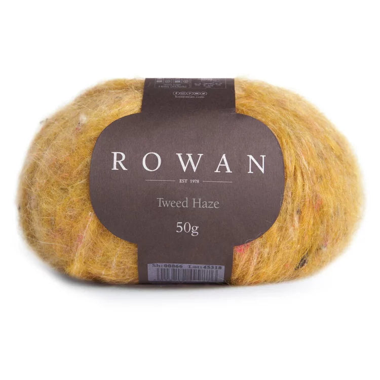 TWEED HAZE von ROWAN