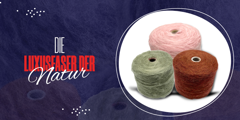 Mohair: Eigenschaften und Verwendungsmöglichkeiten