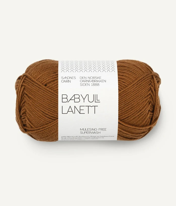 BABYULL LANETT von SANDNES