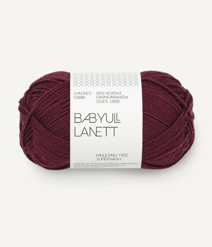 BABYULL LANETT von SANDNES