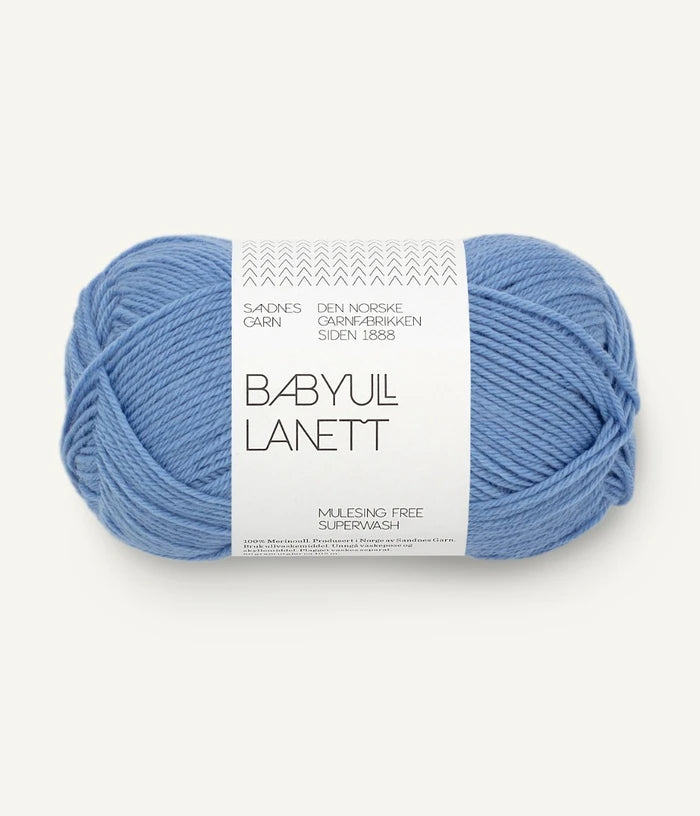 BABYULL LANETT von SANDNES