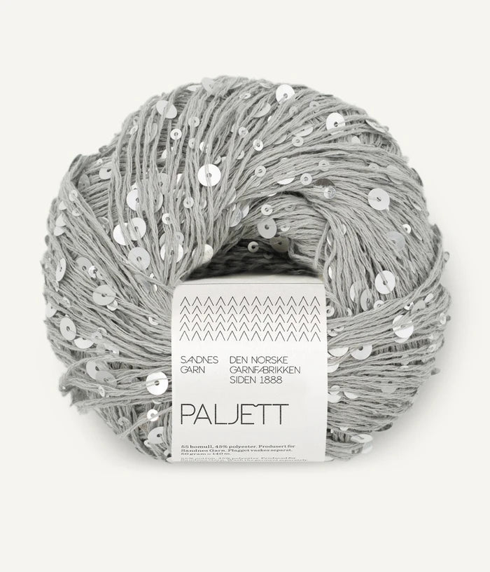 SANDNES – PALJETT
