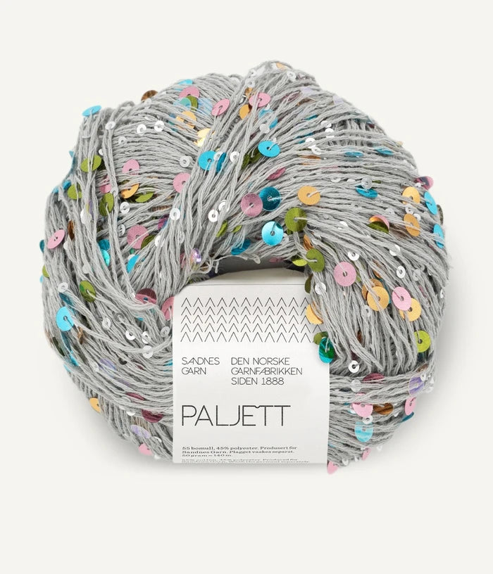 SANDNES – PALJETT