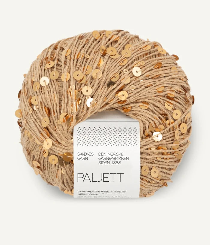 SANDNES – PALJETT