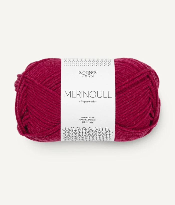 MERINOULL von SANDNES
