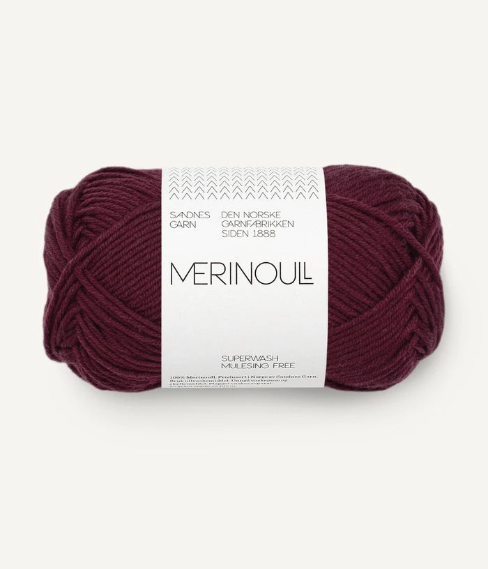 MERINOULL von SANDNES