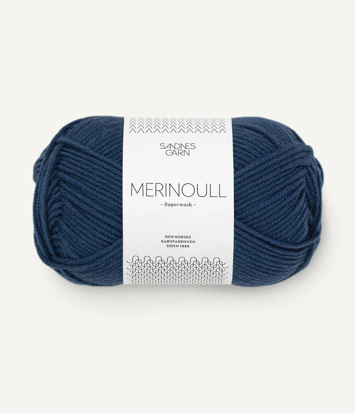 MERINOULL von SANDNES