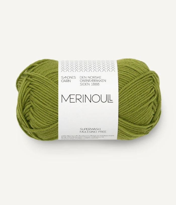 MERINOULL von SANDNES