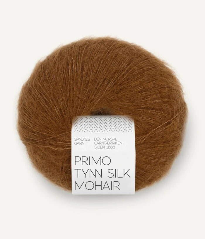 PRIMO TYNN SILK MOHAIR von SANDNES