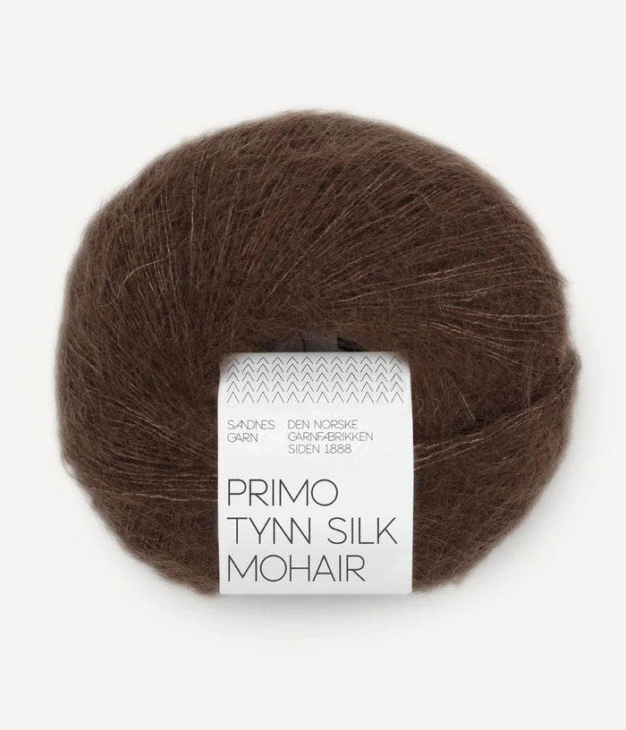 PRIMO TYNN SILK MOHAIR von SANDNES