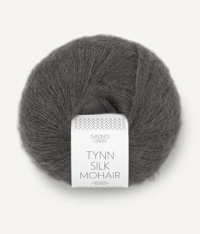 TYNN SILK MOHAIR von SANDNES