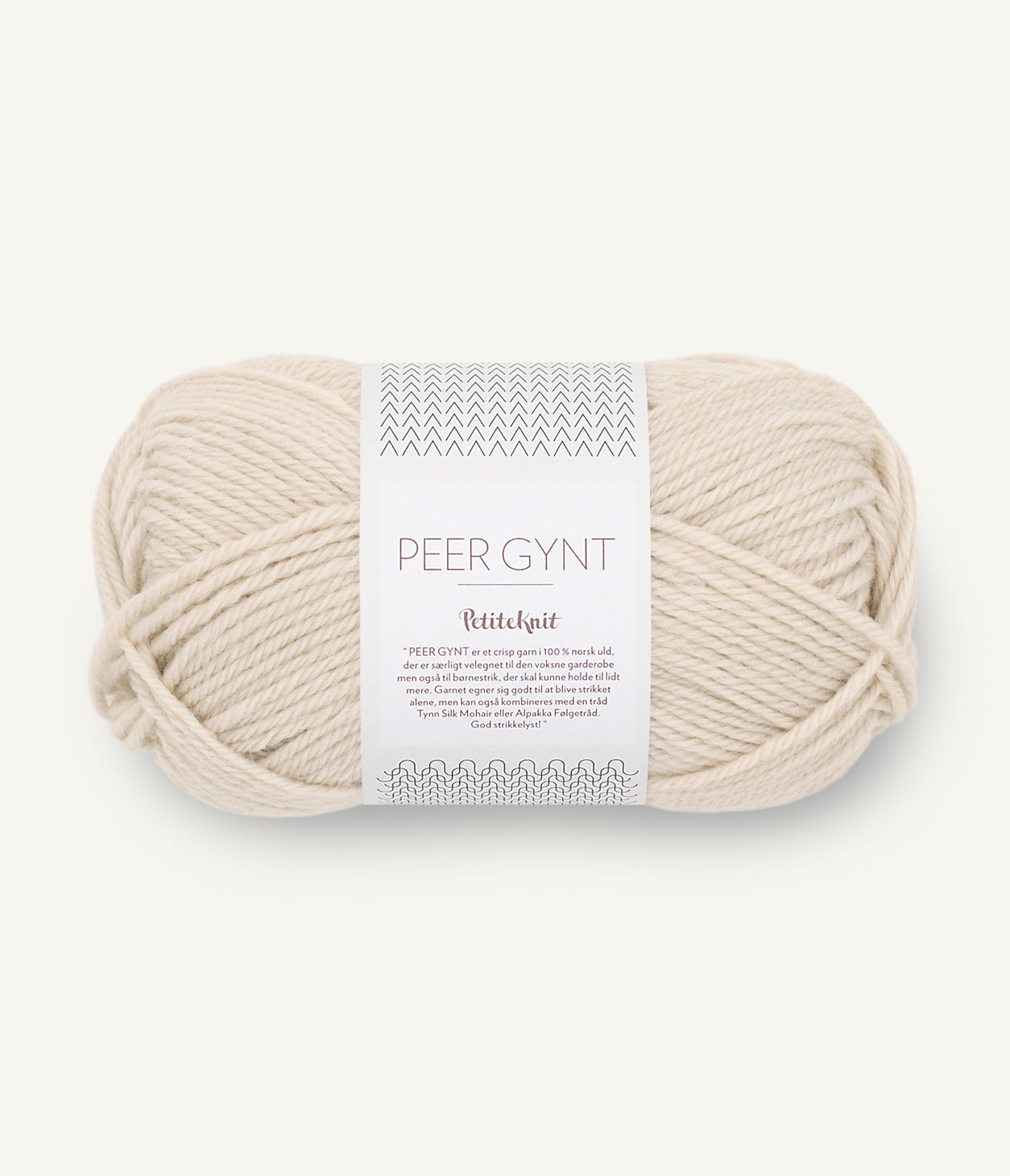 Peer Gynt PetiteKnit von SANDES