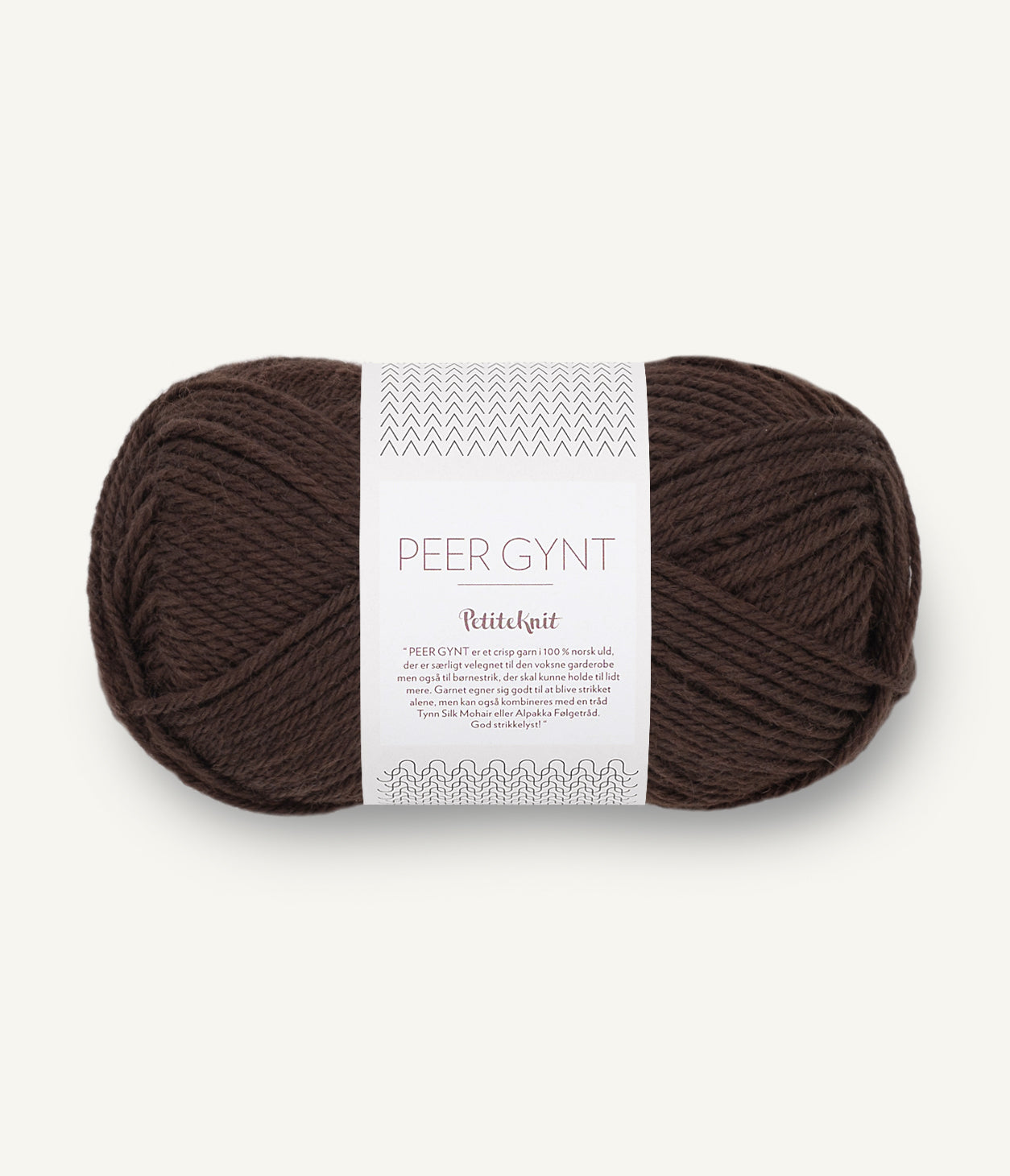 Peer Gynt PetiteKnit von SANDES