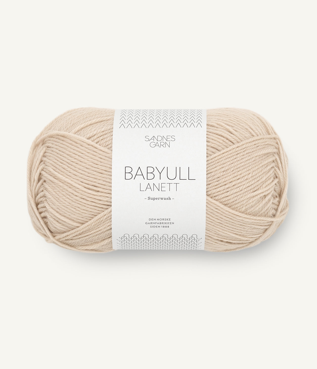 BABYULL LANETT von SANDNES