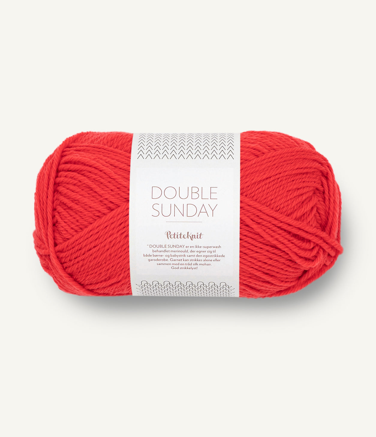DOUBLE SUNDAY von SANDNES